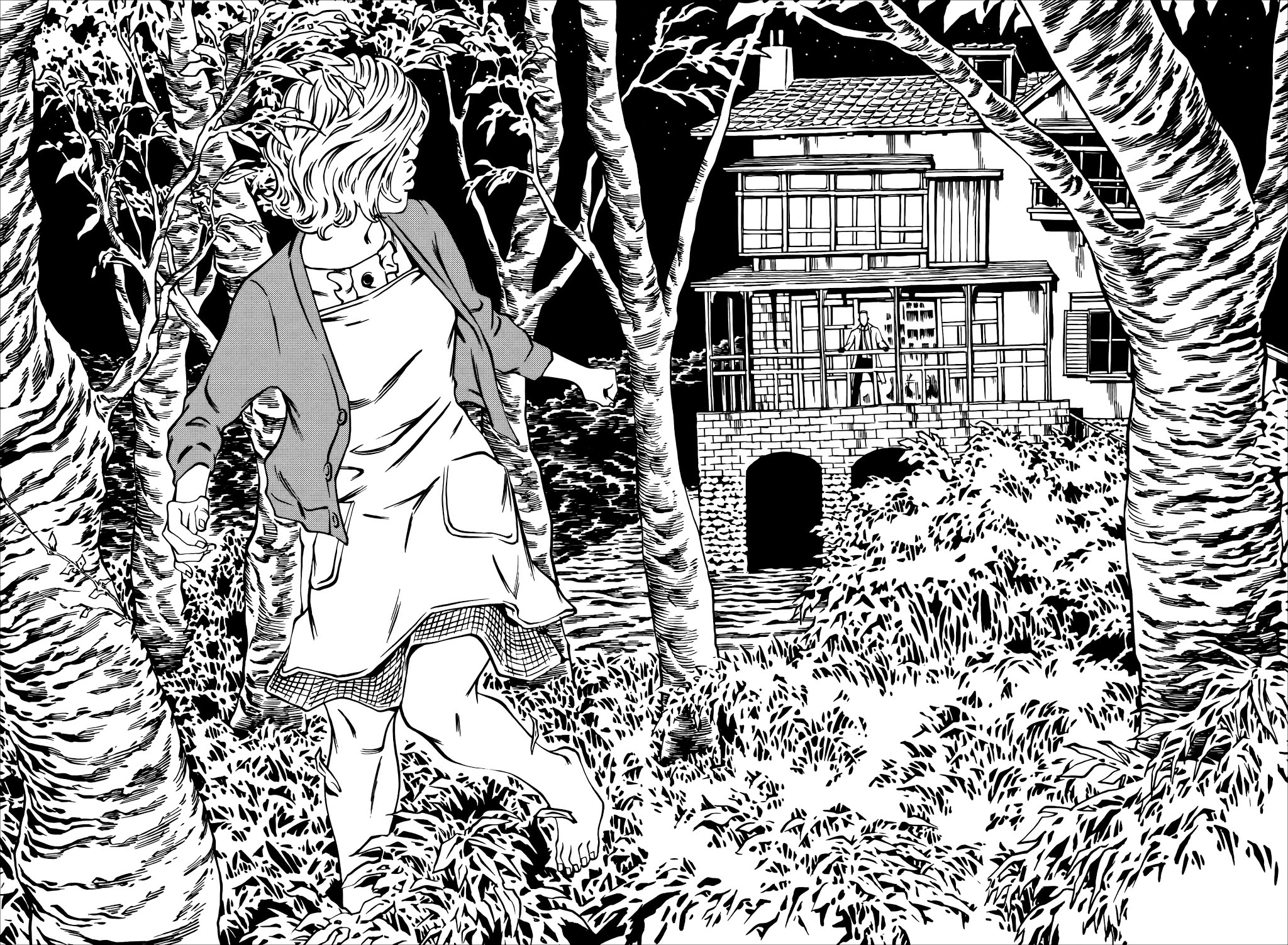 Wet Moon Chapter 29 page 24 - Chapter 29 [END]