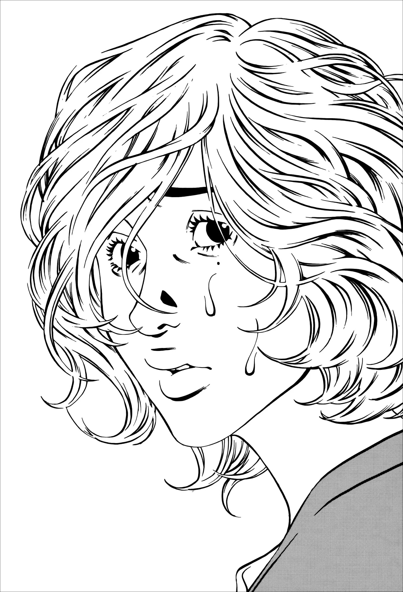 Wet Moon Chapter 29 page 25 - Chapter 29 [END]