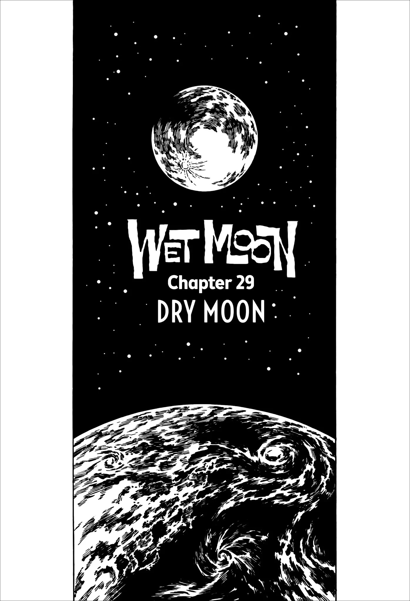 Wet Moon Chapter 29 page 27 - Chapter 29 [END]