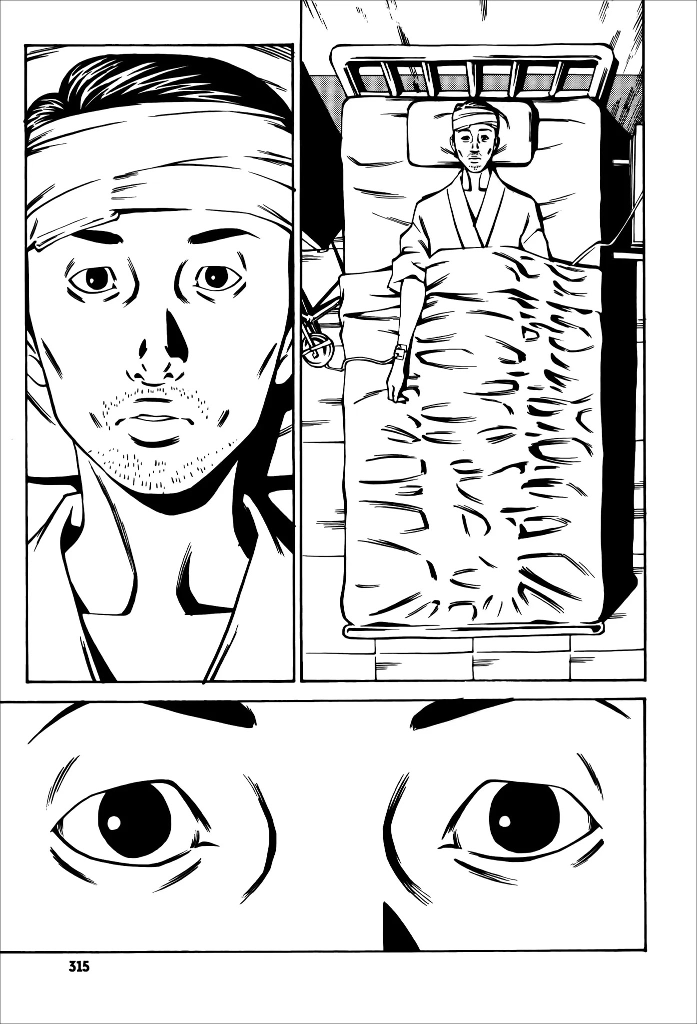 Wet Moon Chapter 29 page 3 - Chapter 29 [END]