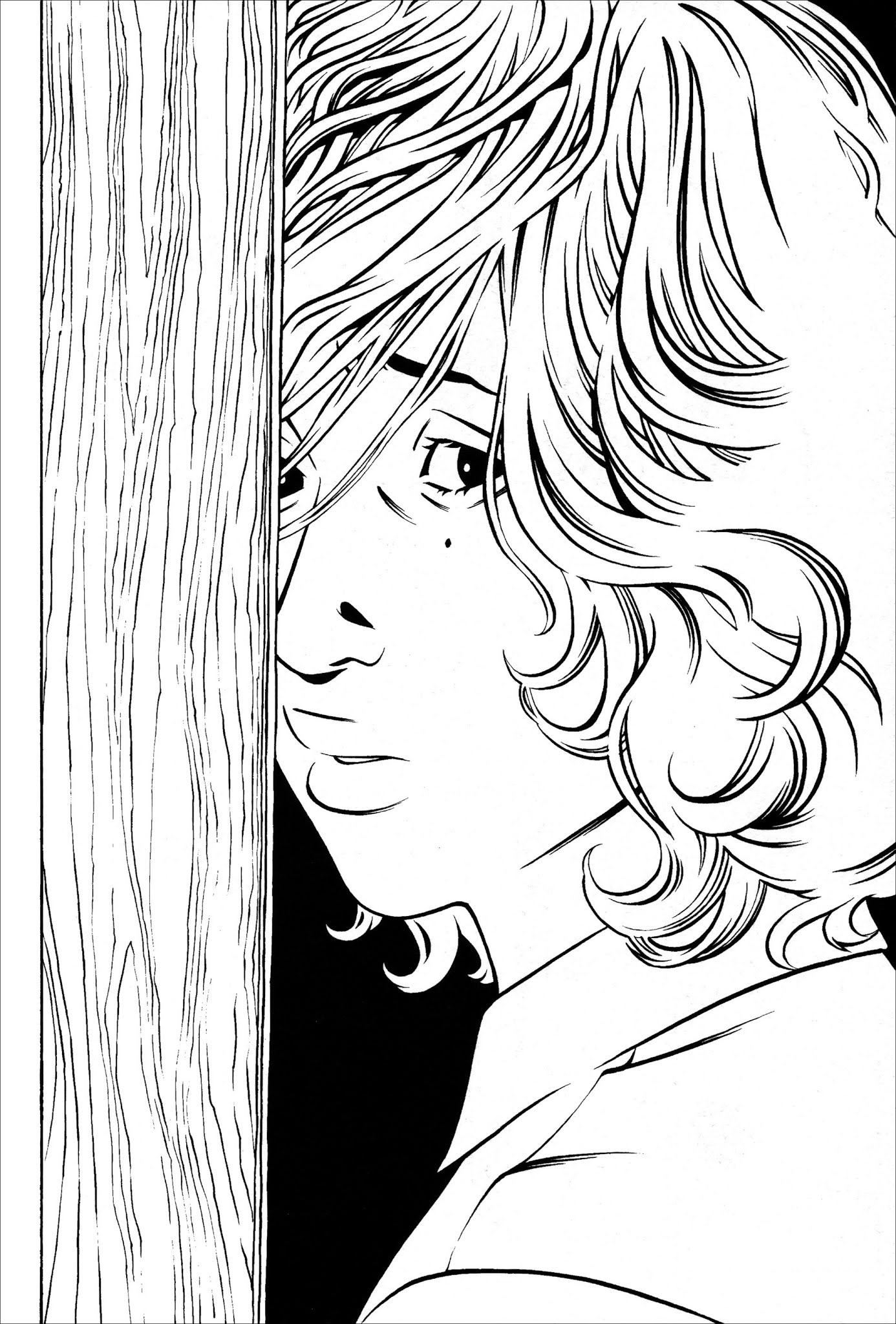 Wet Moon Chapter 3 page 15 - Chapter 3