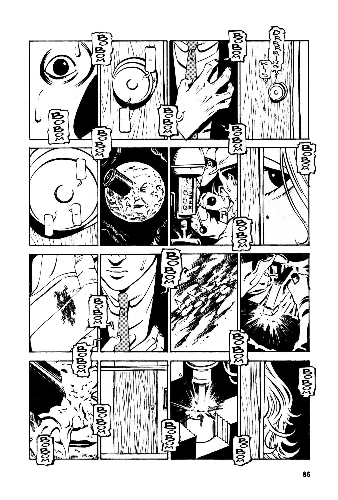 Wet Moon Chapter 3 page 17 - Chapter 3