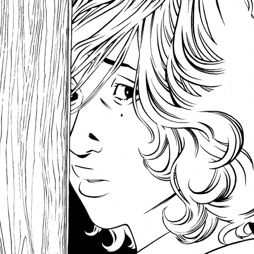 Wet Moon Chapter 3 cover