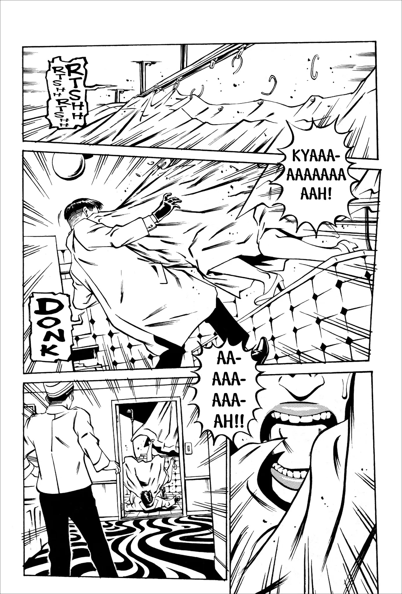 Wet Moon Chapter 4 page 14 - Chapter 4