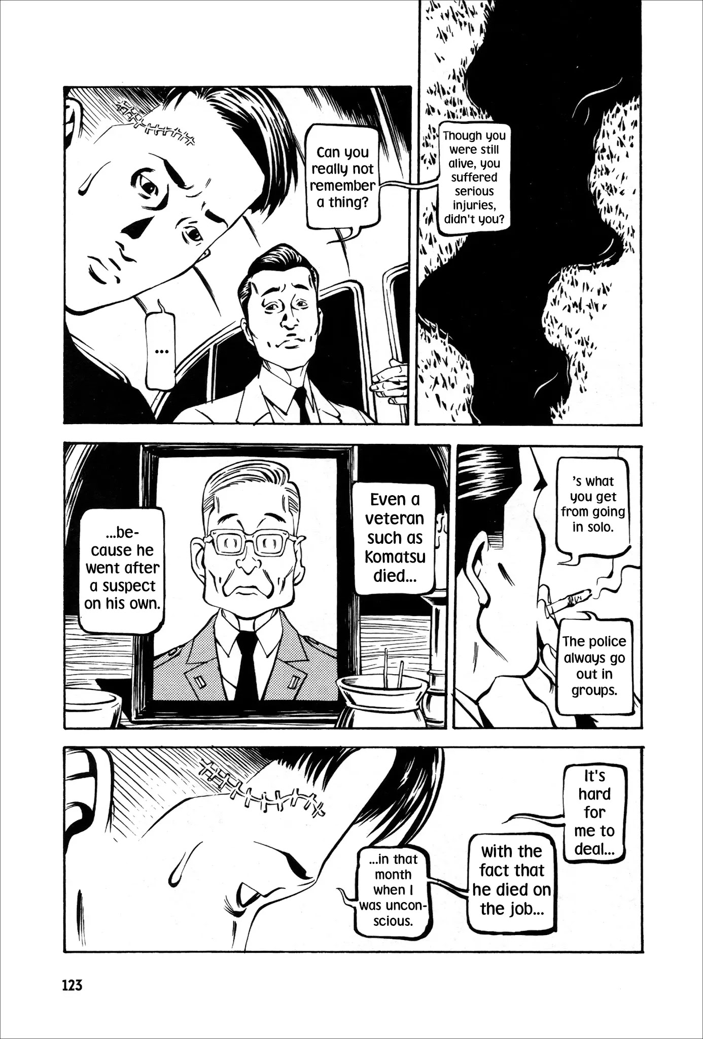 Wet Moon Chapter 4 page 25 - Chapter 4