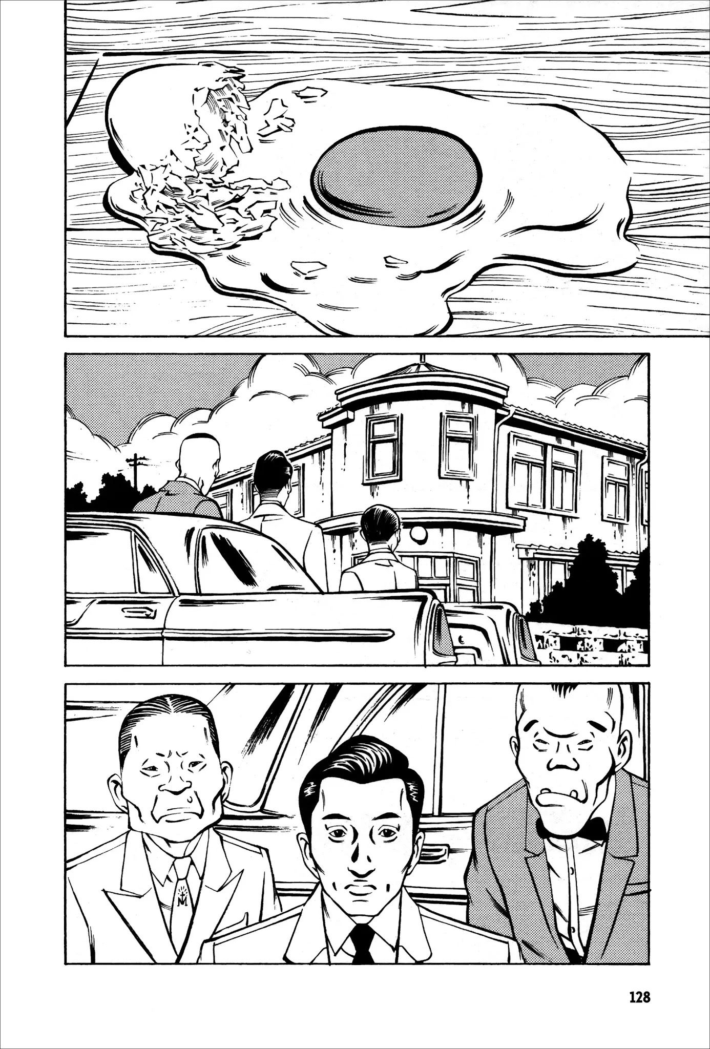 Wet Moon Chapter 4 page 30 - Chapter 4