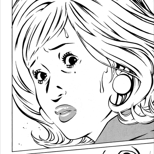 Wet Moon Chapter 4 cover