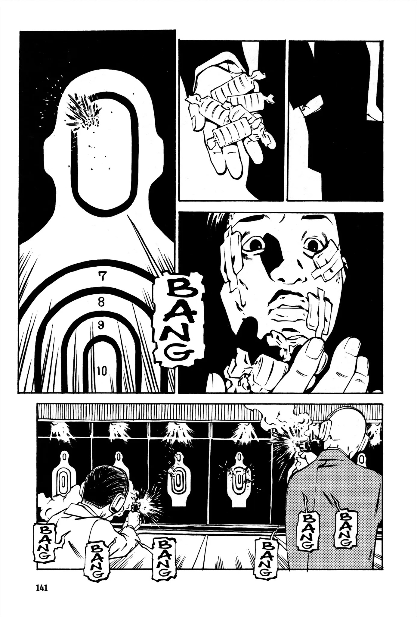 Wet Moon Chapter 5 page 11 - Chapter 5