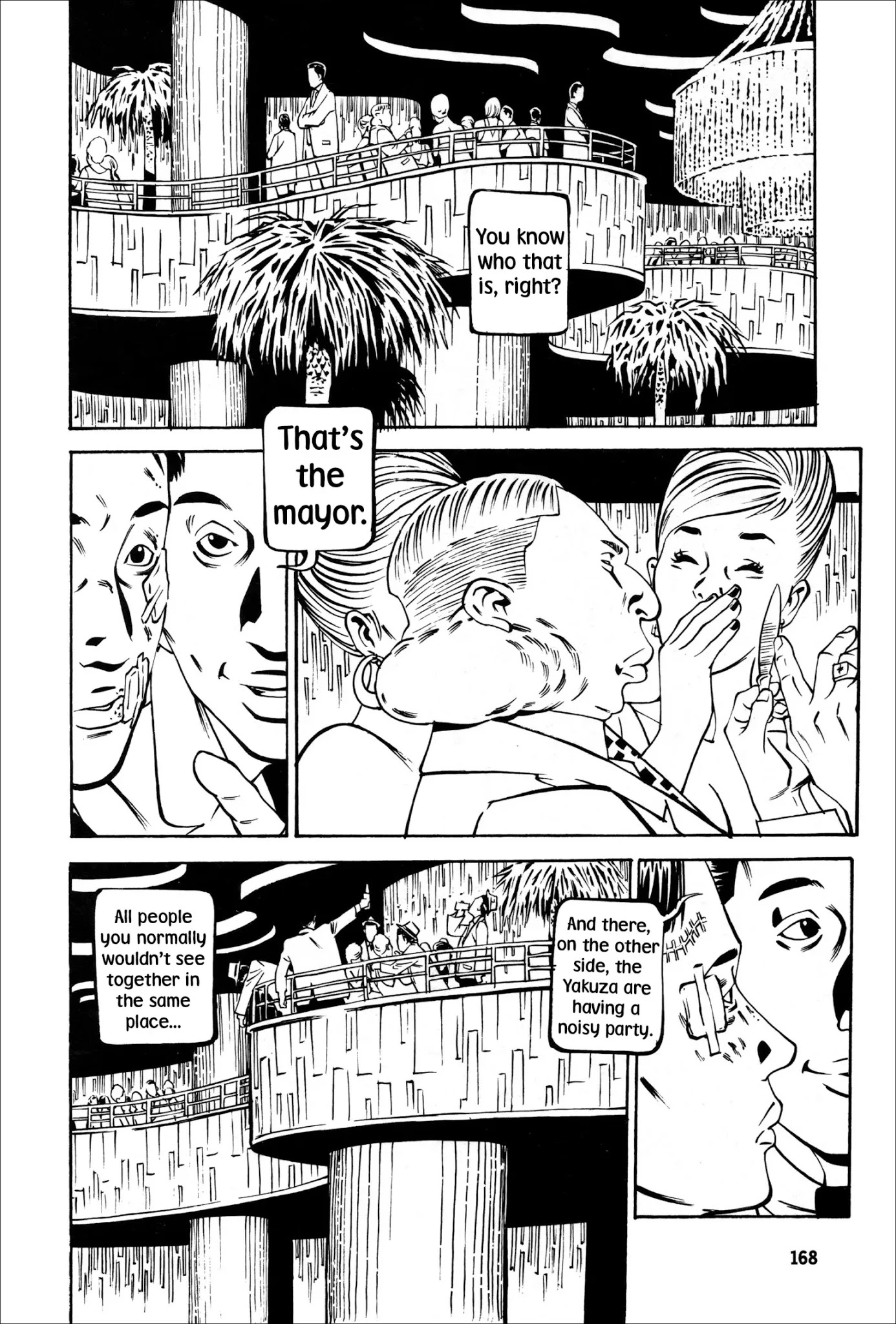 Wet Moon Chapter 6 page 11 - Chapter 6