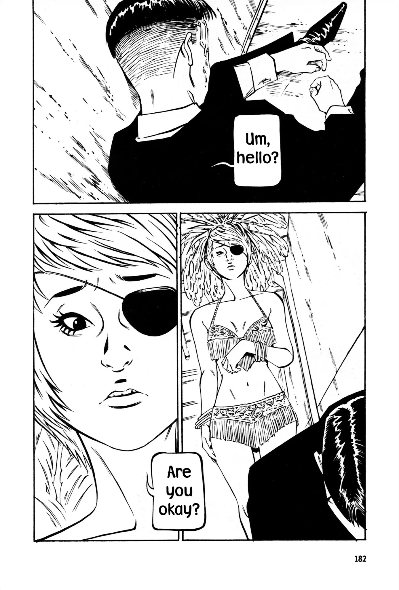Wet Moon Chapter 6 page 25 - Chapter 6
