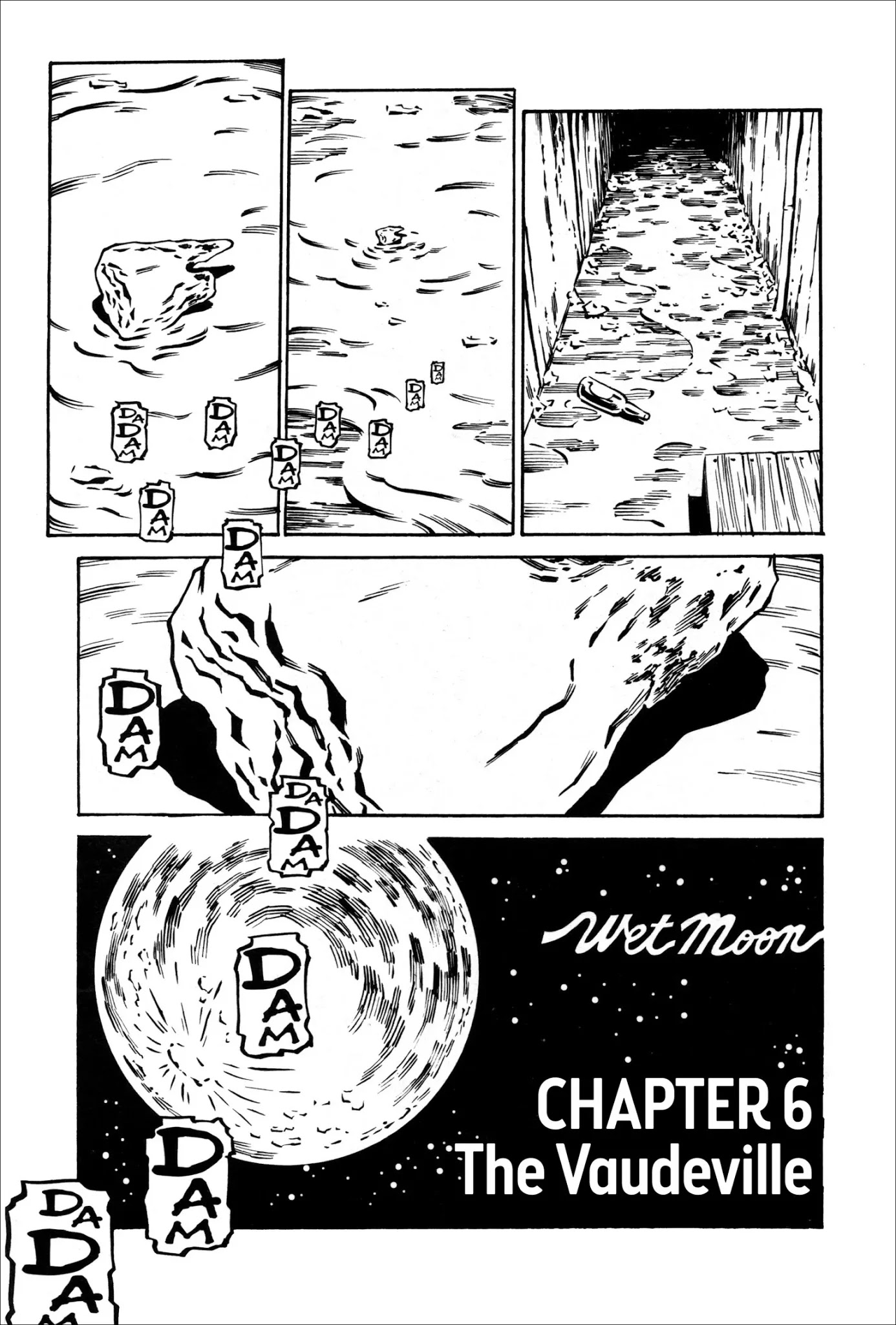Wet Moon Chapter 6 page 3 - Chapter 6