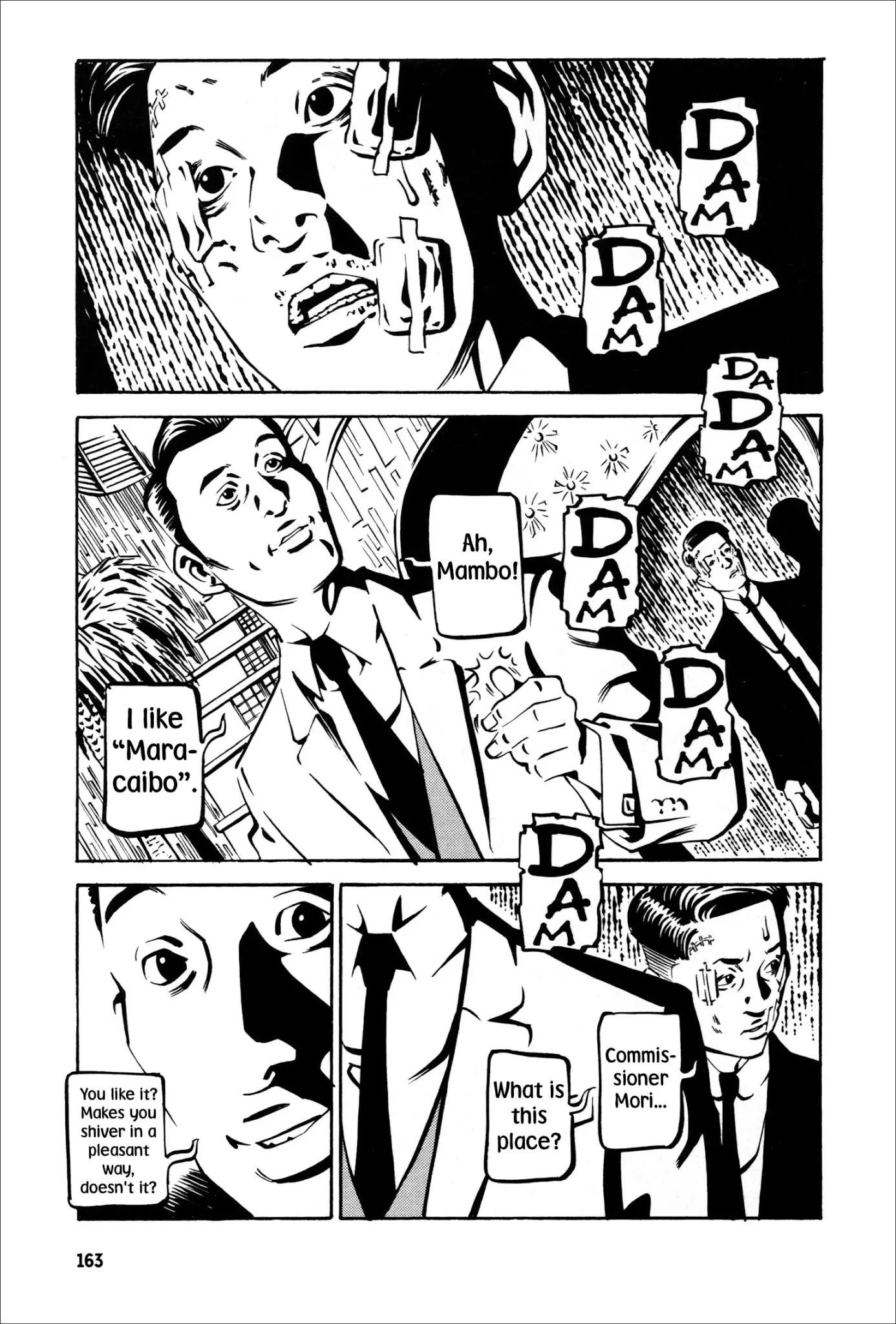 Wet Moon Chapter 6 page 7 - Chapter 6