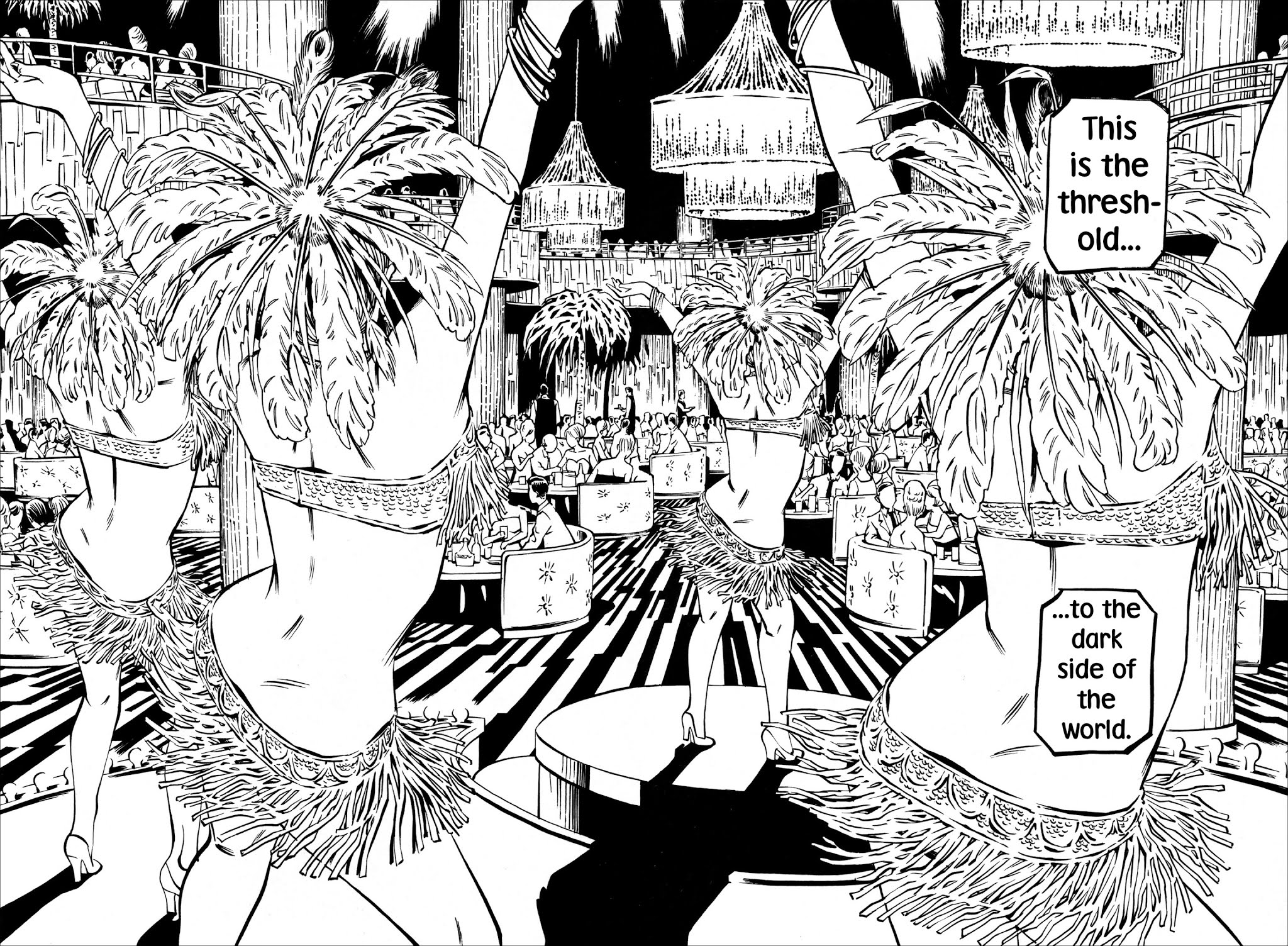 Wet Moon Chapter 6 page 8 - Chapter 6