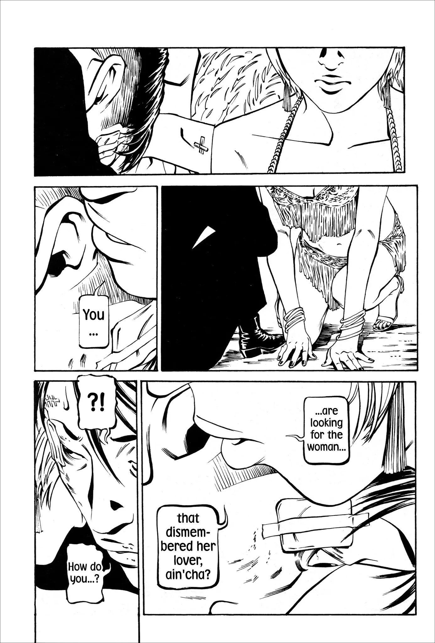 Wet Moon Chapter 7 page 16 - Chapter 7
