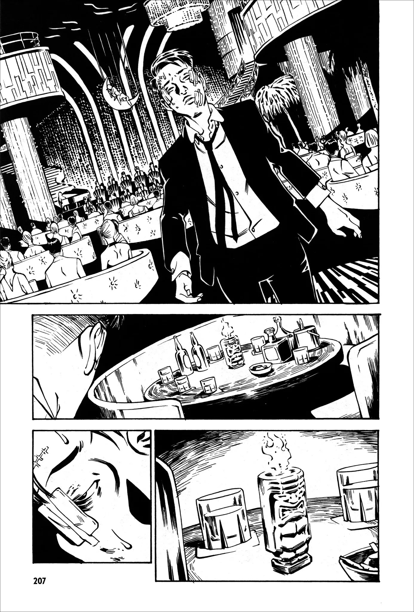 Wet Moon Chapter 7 page 23 - Chapter 7