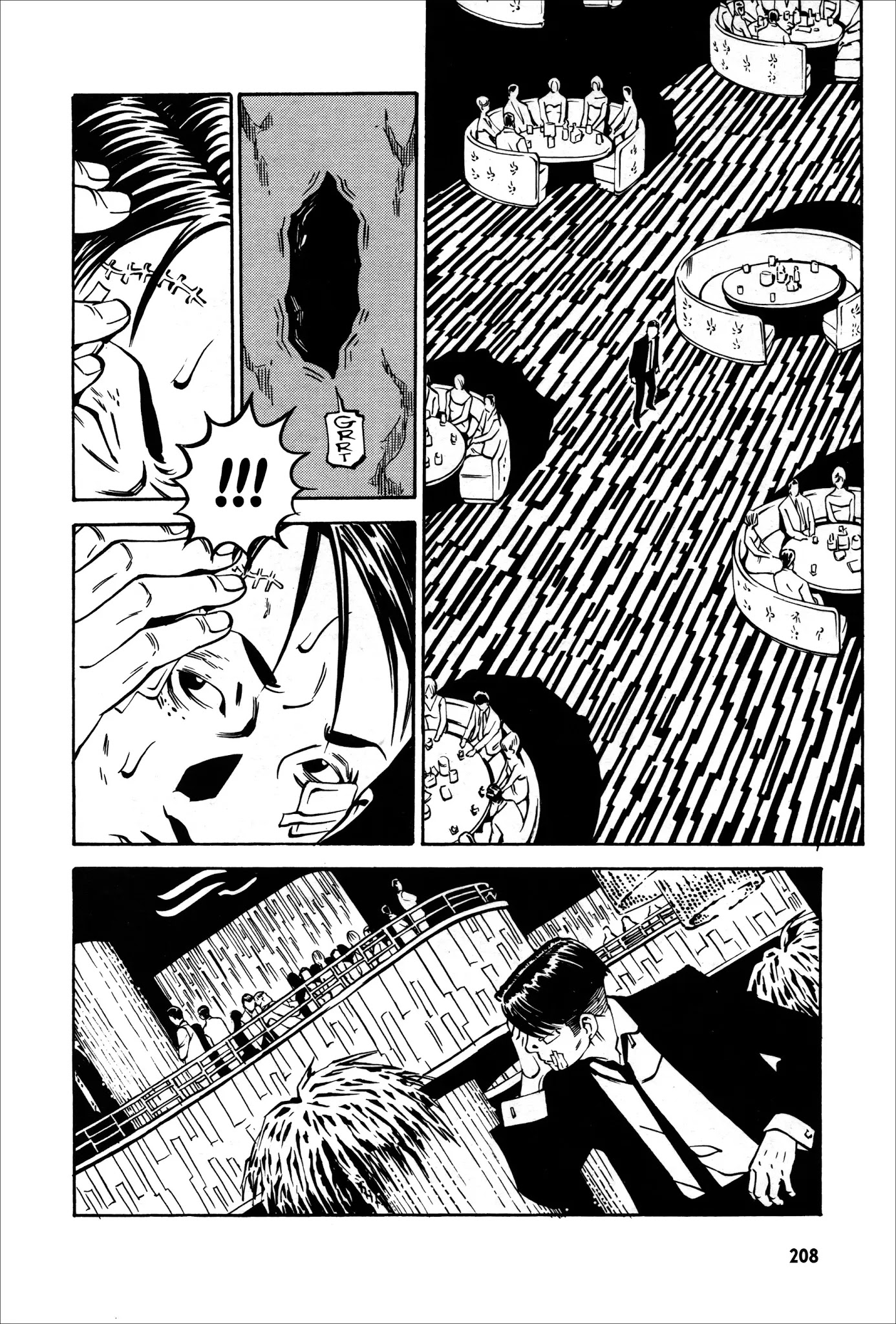 Wet Moon Chapter 7 page 24 - Chapter 7