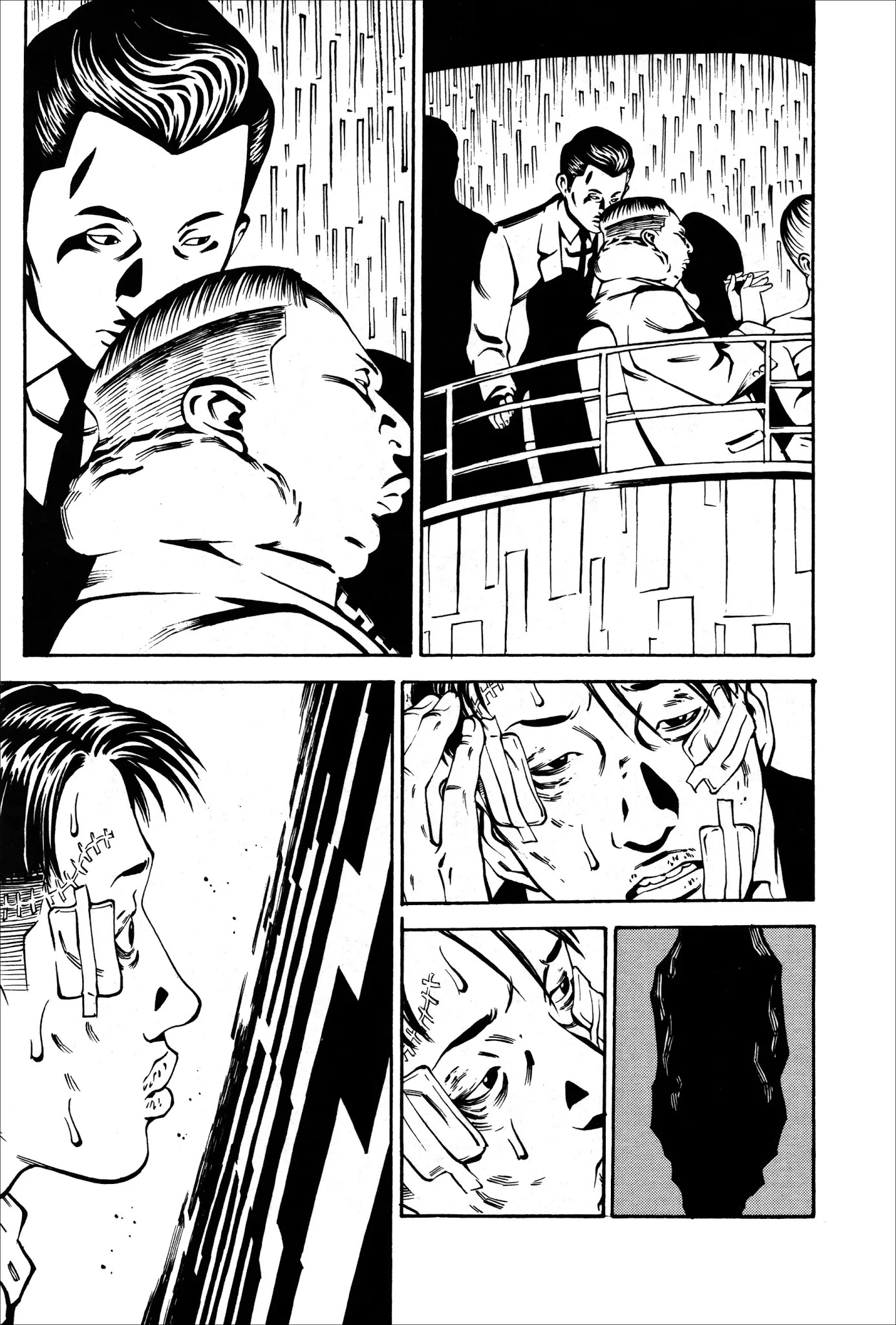 Wet Moon Chapter 7 page 25 - Chapter 7