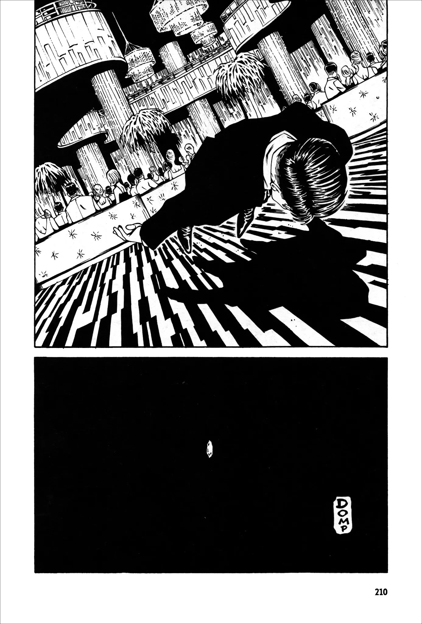 Wet Moon Chapter 7 page 26 - Chapter 7