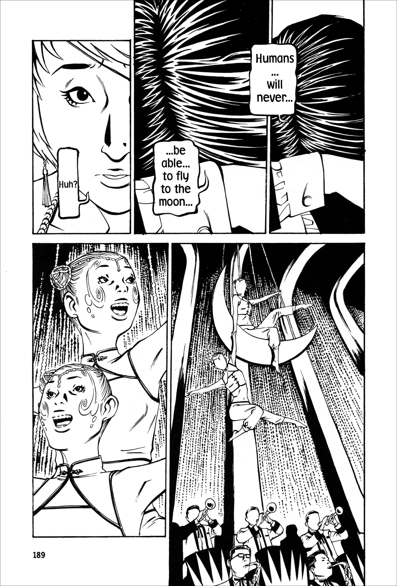 Wet Moon Chapter 7 page 5 - Chapter 7