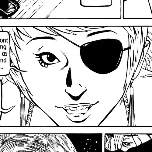 Wet Moon Chapter 7 cover