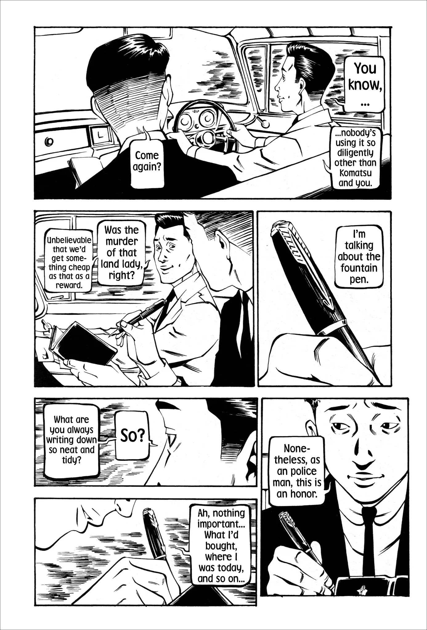 Wet Moon Chapter 8 page 10 - Chapter 8