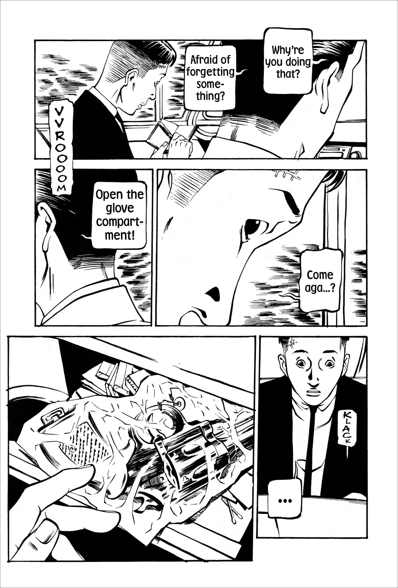 Wet Moon Chapter 8 page 11 - Chapter 8