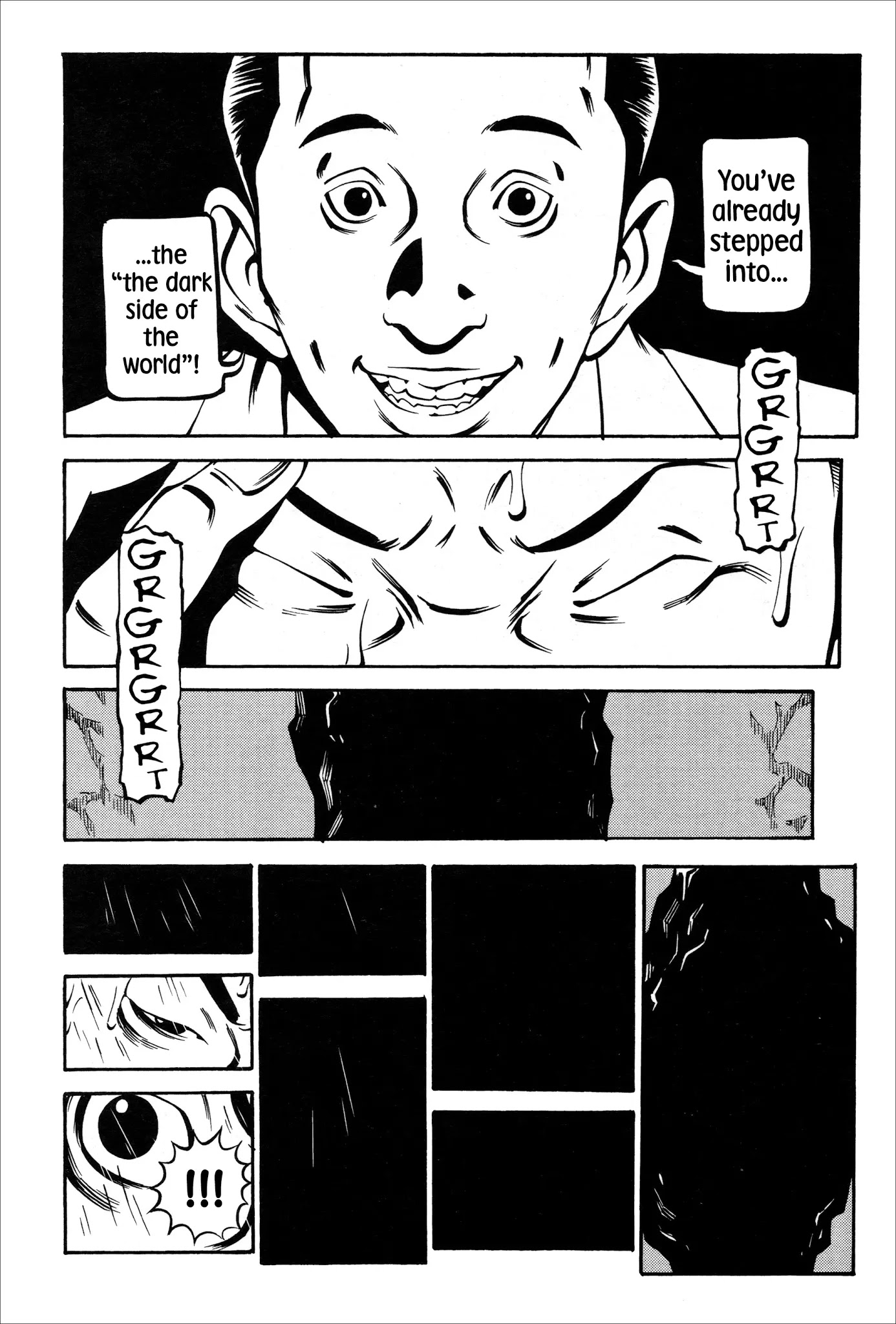 Wet Moon Chapter 8 page 22 - Chapter 8