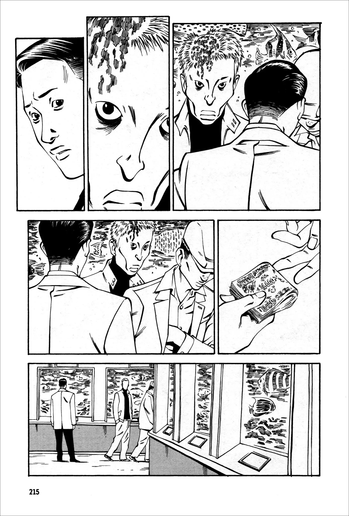 Wet Moon Chapter 8 page 3 - Chapter 8