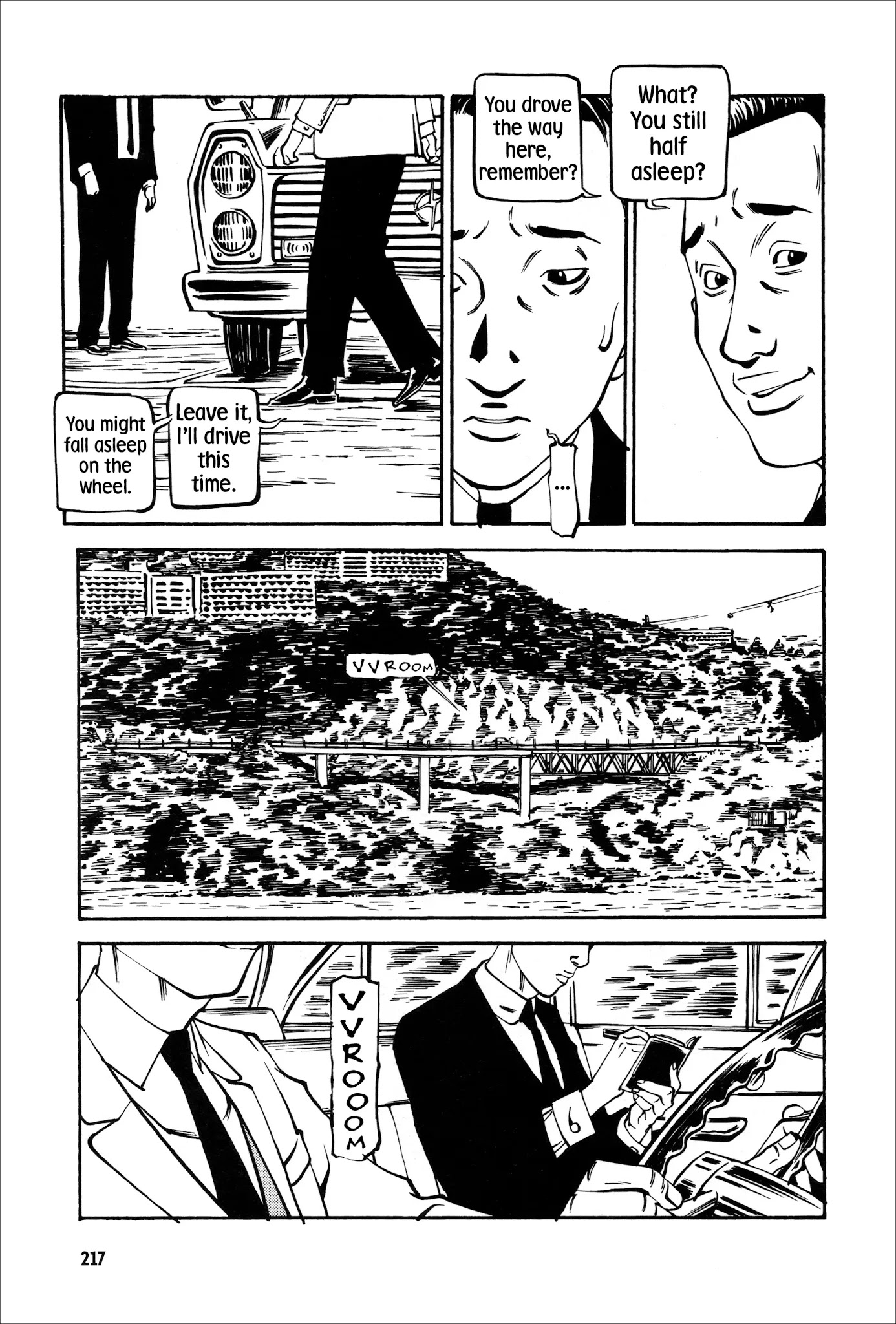 Wet Moon Chapter 8 page 5 - Chapter 8