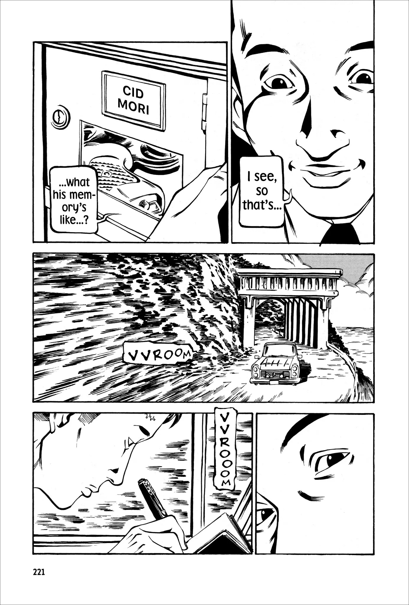 Wet Moon Chapter 8 page 9 - Chapter 8