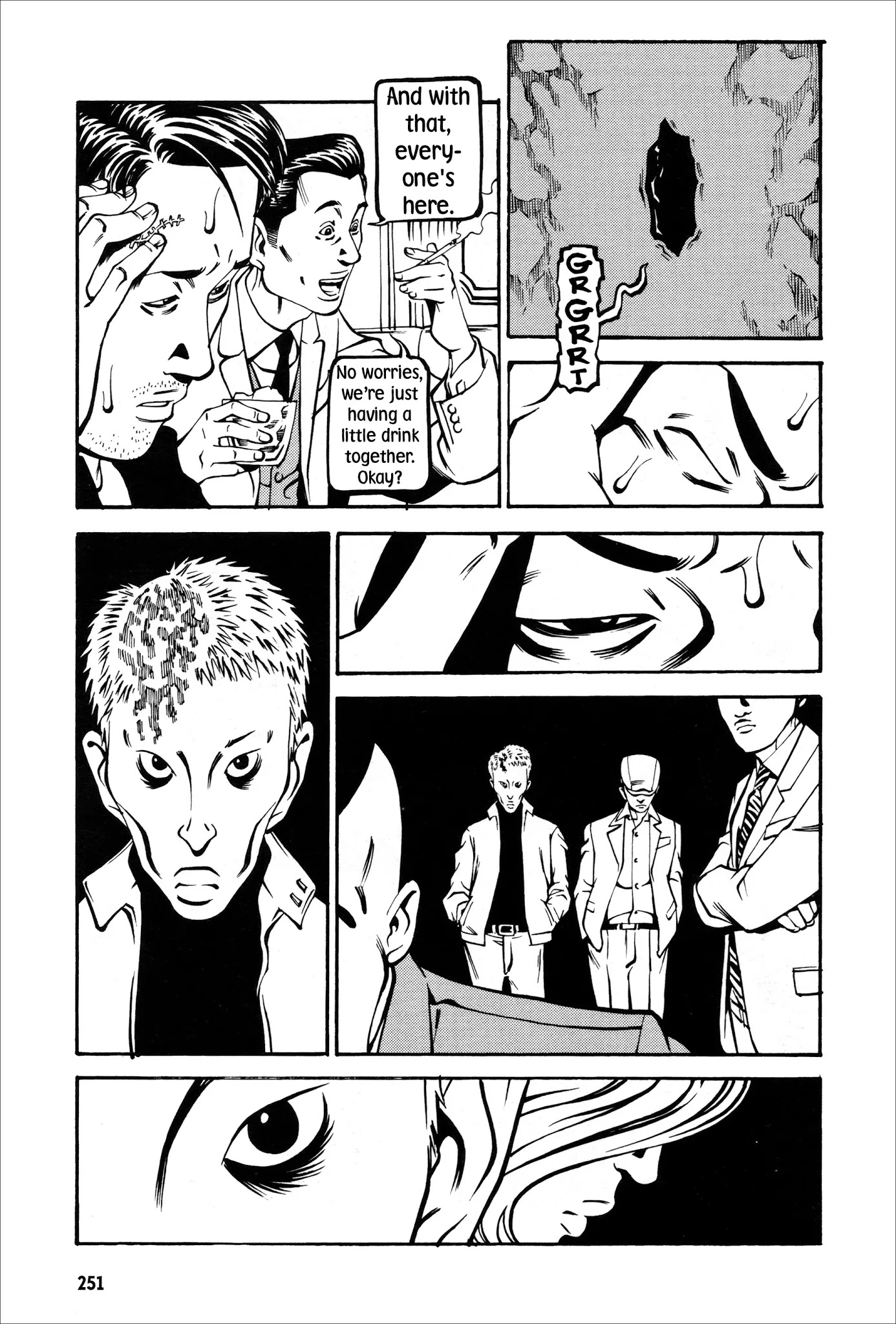 Wet Moon Chapter 9 page 13 - Chapter 9