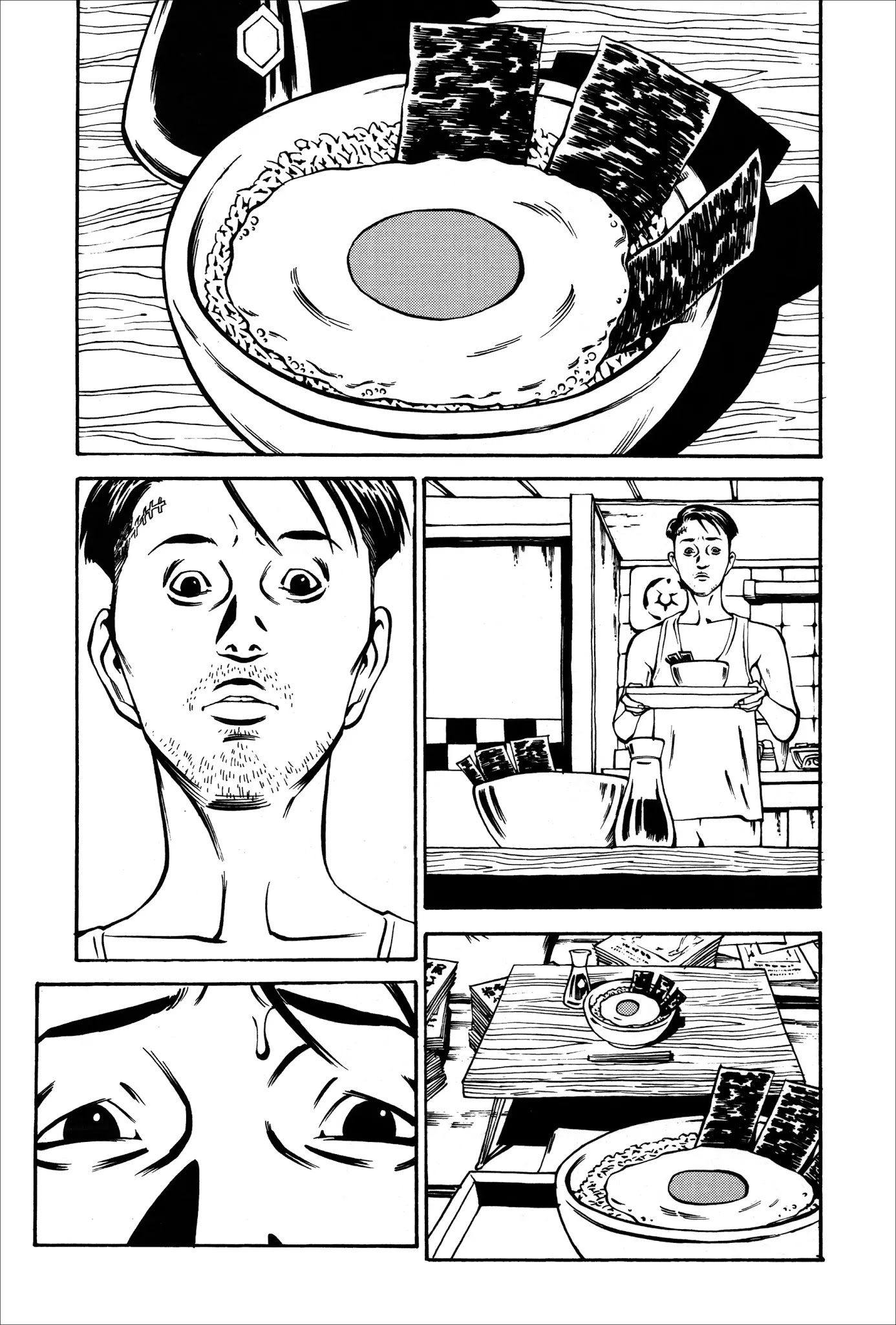 Wet Moon Chapter 9 page 19 - Chapter 9