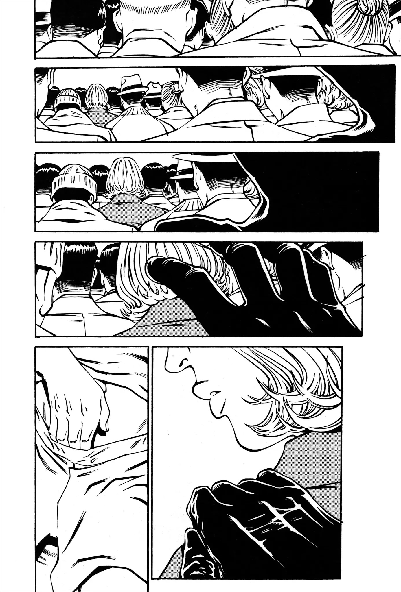 Wet Moon Chapter 9 page 22 - Chapter 9