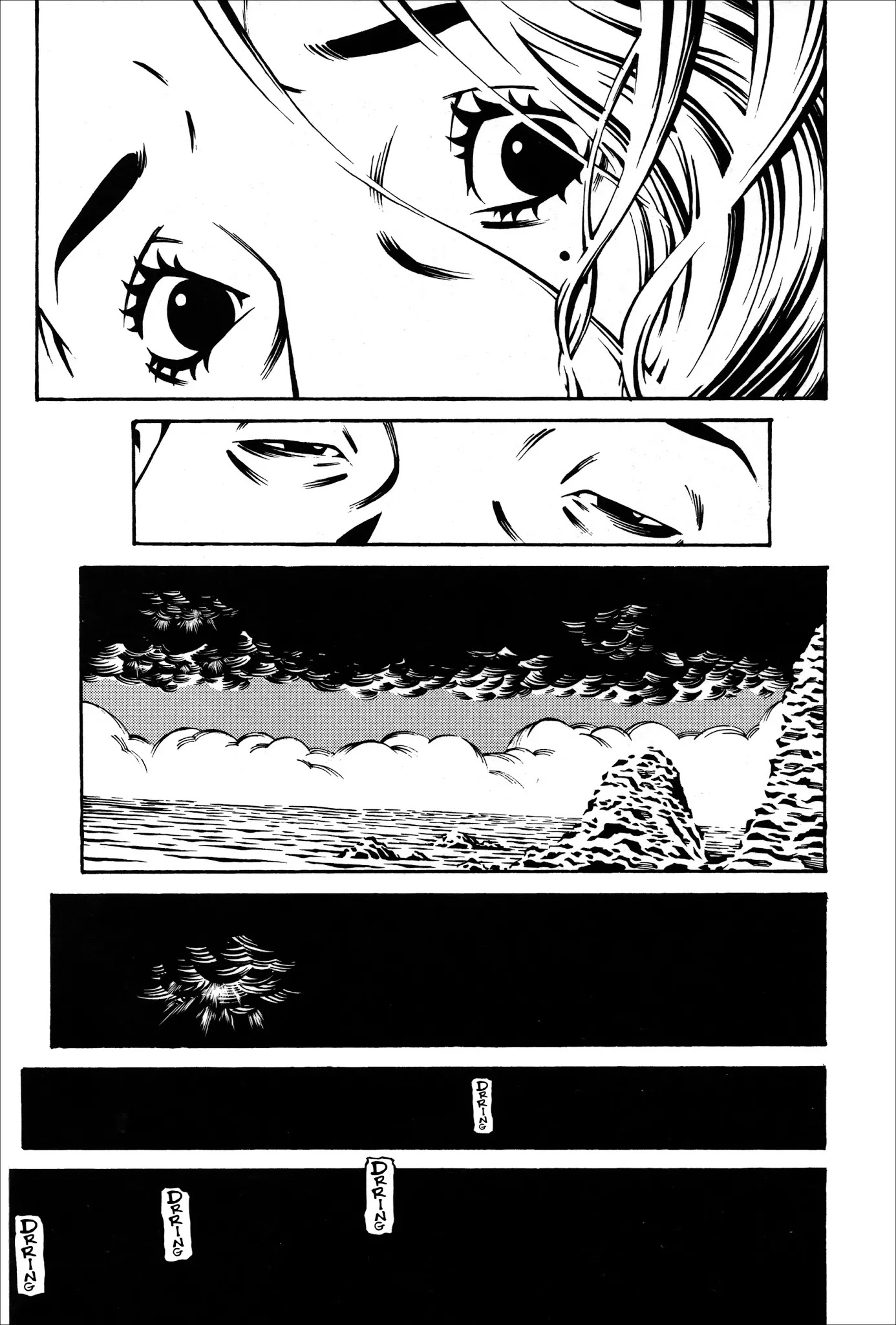 Wet Moon Chapter 9 page 23 - Chapter 9