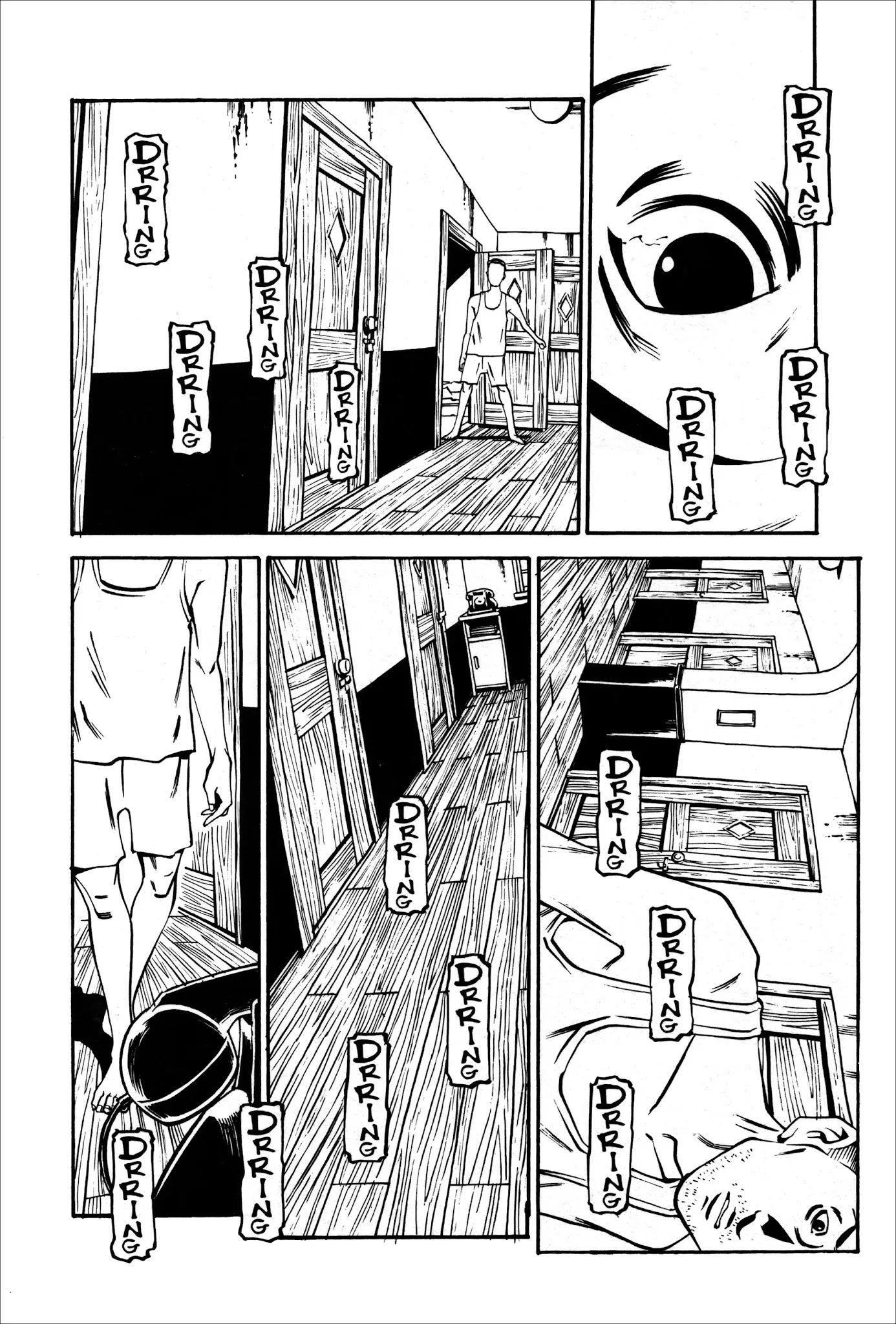 Wet Moon Chapter 9 page 24 - Chapter 9