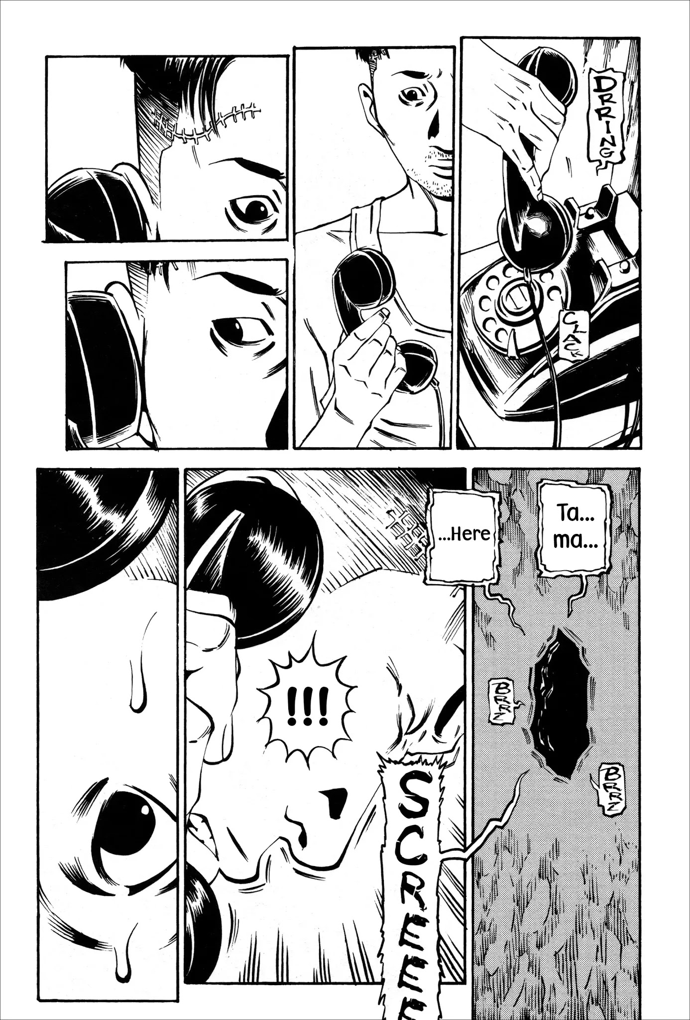 Wet Moon Chapter 9 page 25 - Chapter 9