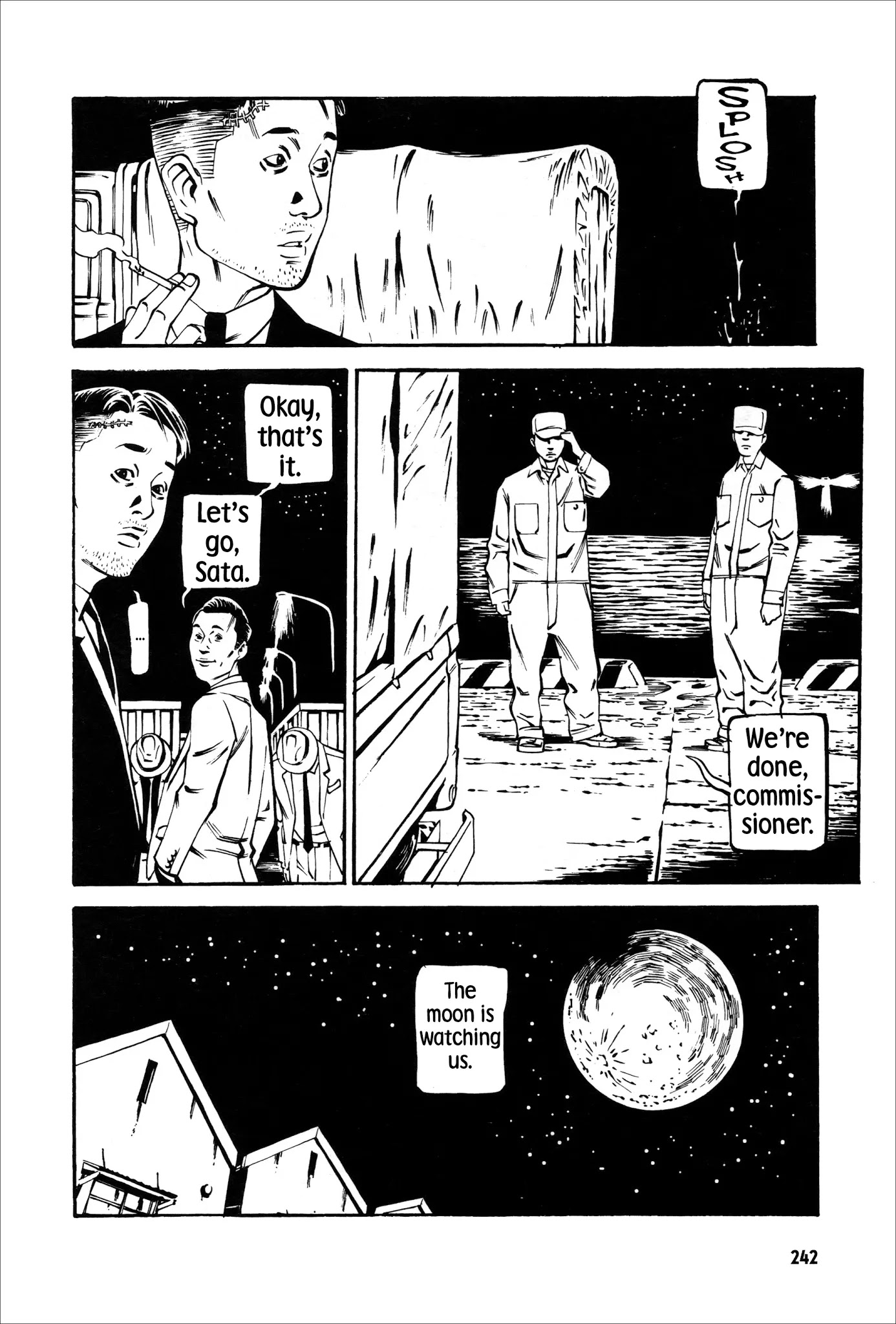 Wet Moon Chapter 9 page 4 - Chapter 9