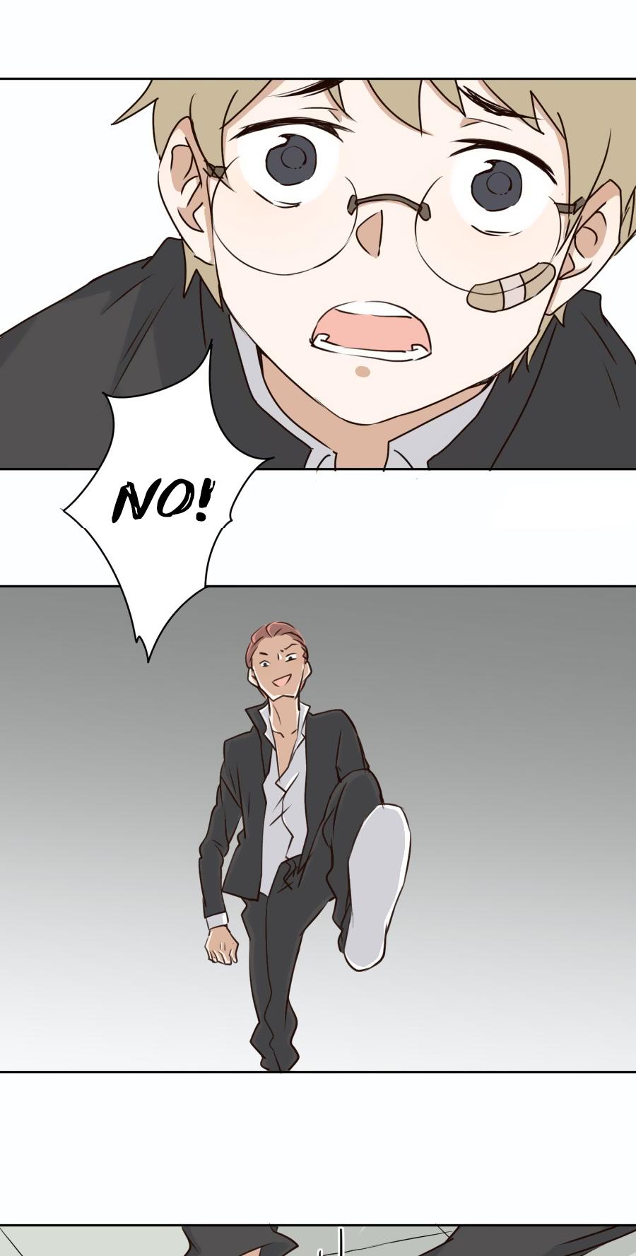 Whale Ears Chapter 10 page 18 - Chapter 10: Yi Yang's Memories (3)