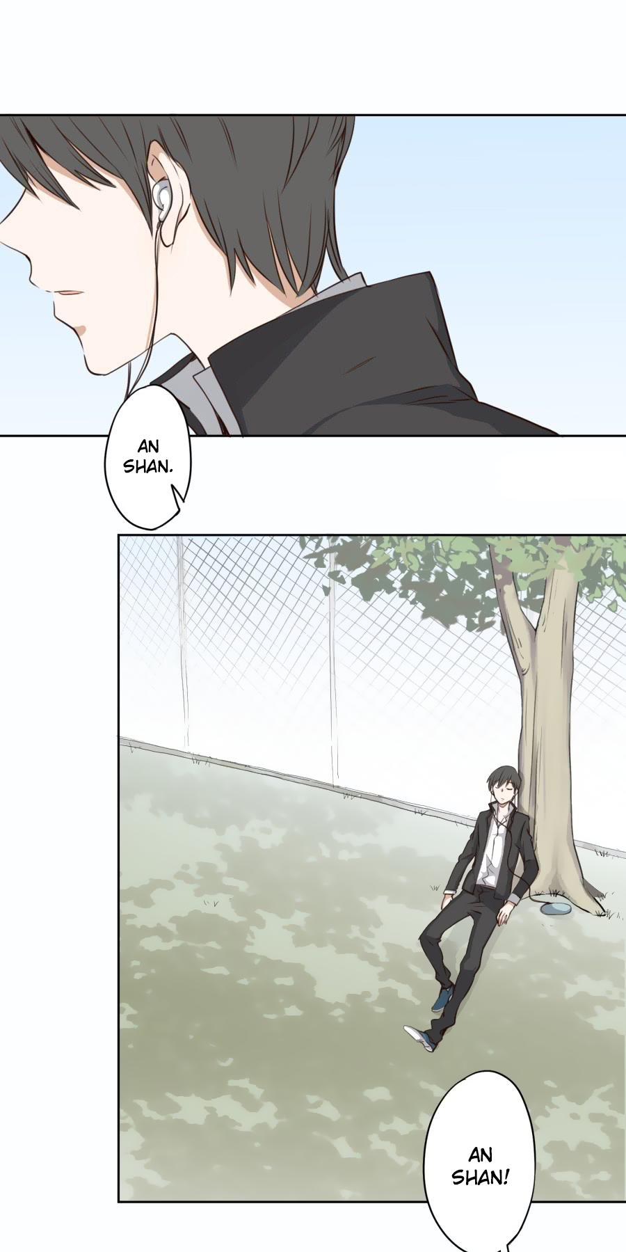 Whale Ears Chapter 10 page 2 - Chapter 10: Yi Yang's Memories (3)