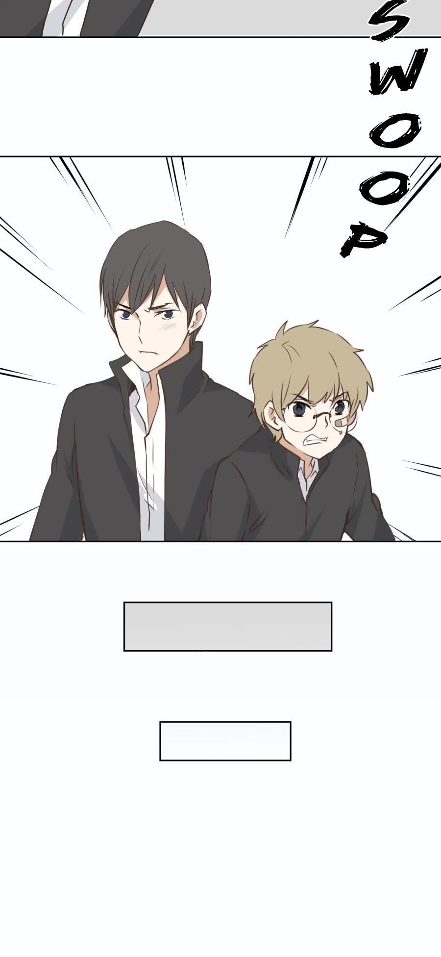Whale Ears Chapter 11 page 10 - Chapter 11: Yi Yang's Memories (4)