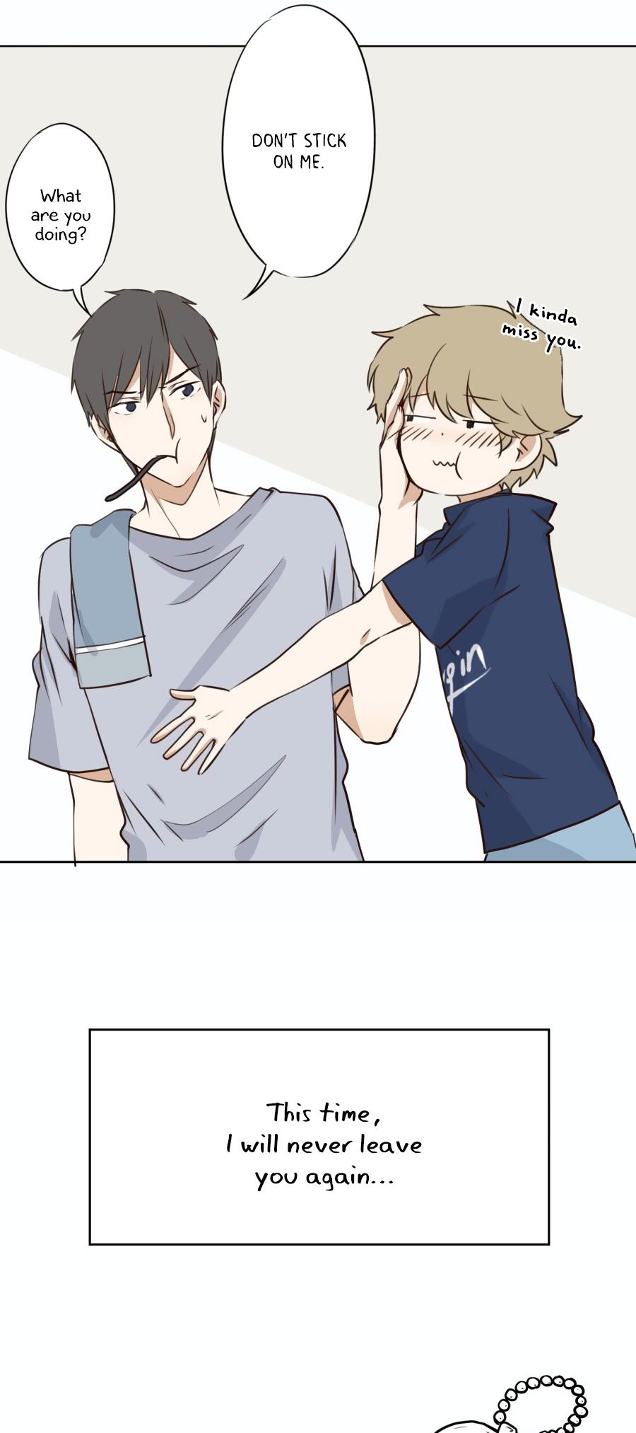 Whale Ears Chapter 11 page 26 - Chapter 11: Yi Yang's Memories (4)