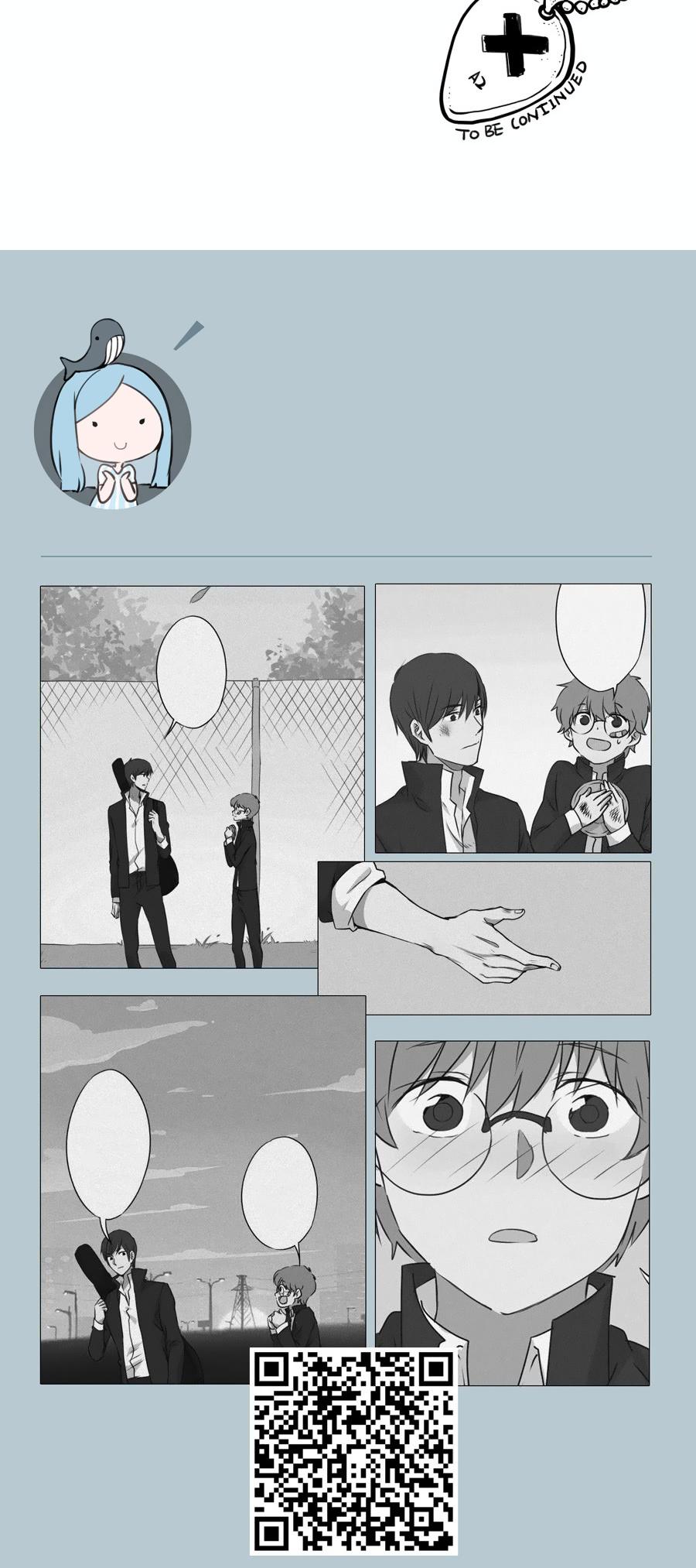Whale Ears Chapter 11 page 27 - Chapter 11: Yi Yang's Memories (4)