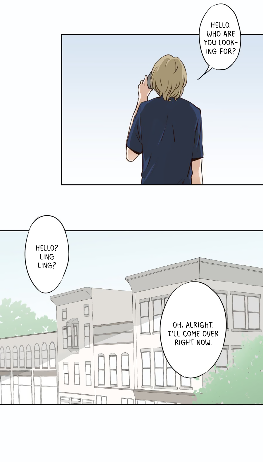 Whale Ears Chapter 12 page 10 - Chapter 12: An Unexpected Job