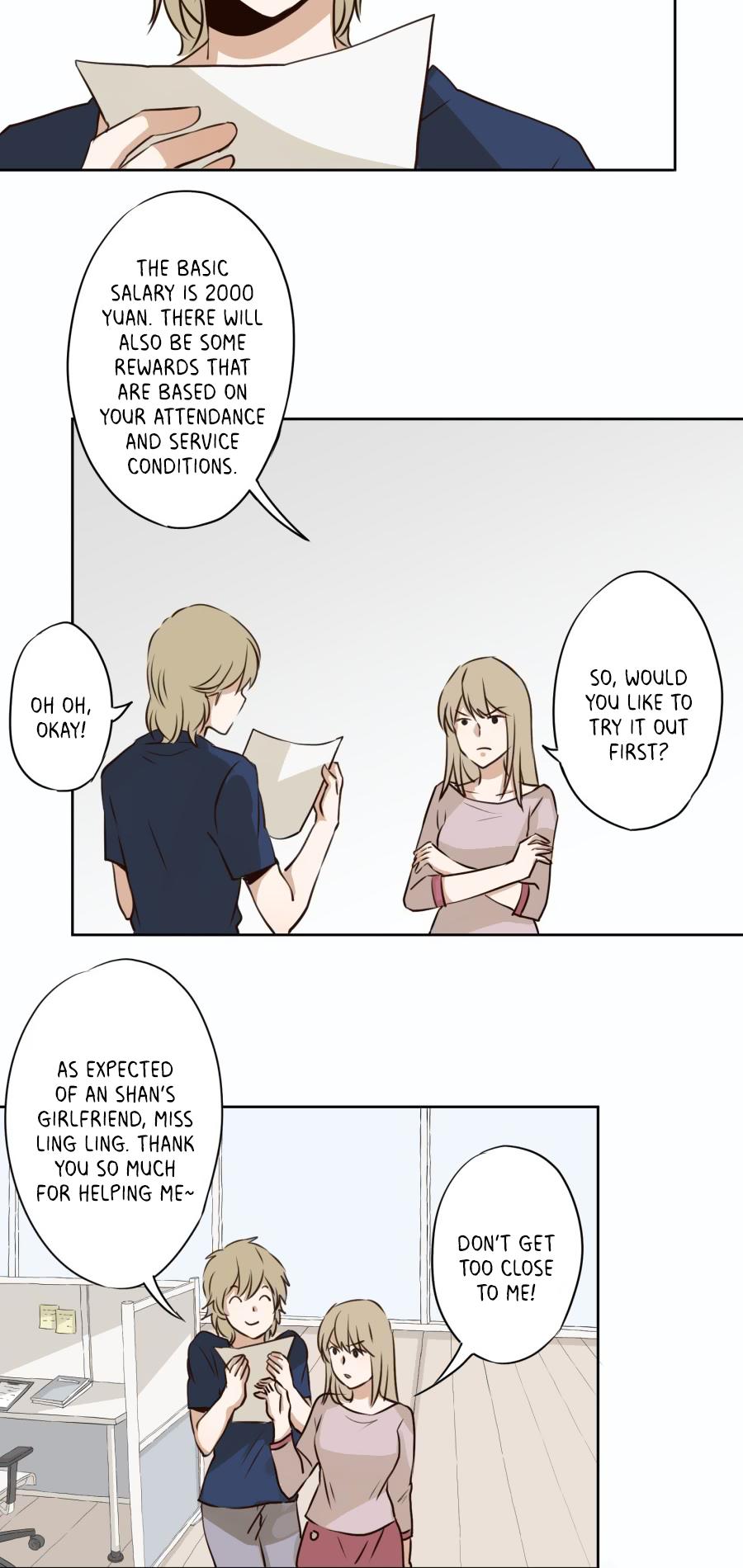 Whale Ears Chapter 12 page 12 - Chapter 12: An Unexpected Job