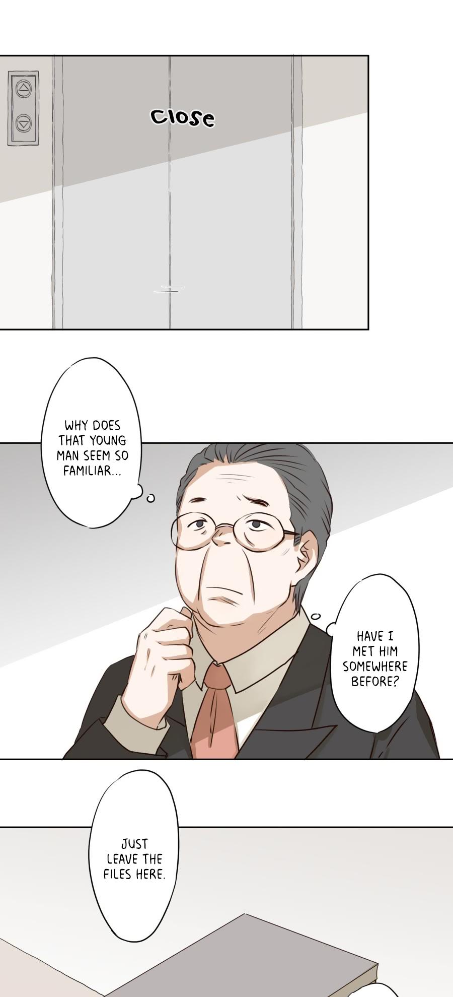 Whale Ears Chapter 12 page 23 - Chapter 12: An Unexpected Job