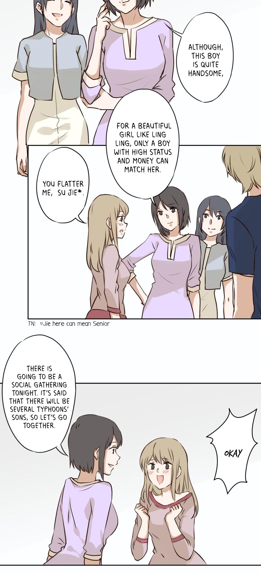 Whale Ears Chapter 12 page 27 - Chapter 12: An Unexpected Job