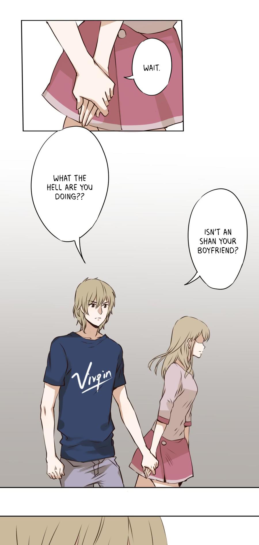 Whale Ears Chapter 12 page 29 - Chapter 12: An Unexpected Job