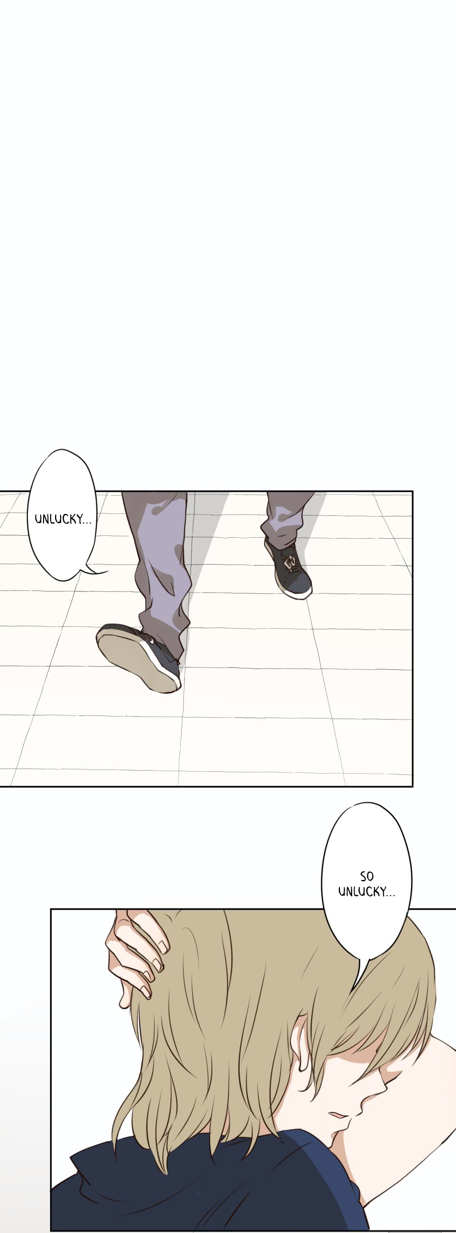 Whale Ears Chapter 12 page 5 - Chapter 12: An Unexpected Job