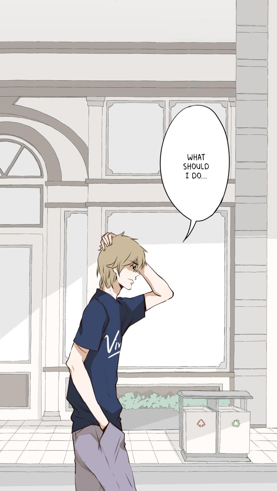 Whale Ears Chapter 12 page 6 - Chapter 12: An Unexpected Job