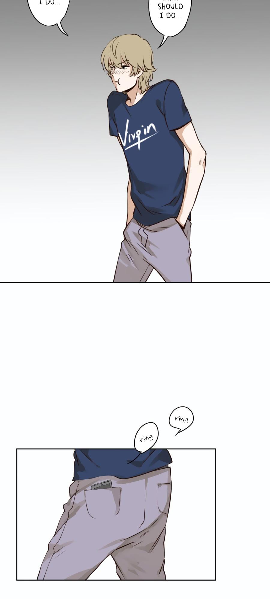 Whale Ears Chapter 12 page 9 - Chapter 12: An Unexpected Job